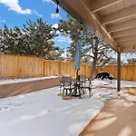 Plaza Blanca Holiday home